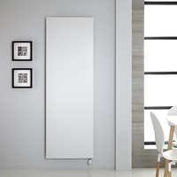 Radiateur vertical électrique – Blanc – 180 cm x 60 cm - Rubi