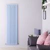 Radiateur vertical Sloane Bleu pâle 178 x 47.2cm 1931 watts