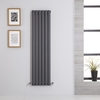 Radiateur Vertical Vitality
Anthracite 140cm x 35.4cm x
5.6cm 686 watts