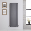 Radiateur Vertical Vitality
Anthracite 140cm x 47.2cm x
7.8cm 1392 watts