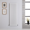 Radiateur Vertical Vitality Blanc 140cm x 47.2cm x 5.6cm 915 watts