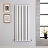 Radiateur Vertical Vitality Blanc 140cm x 59cm x 7.8cm 1740 watts