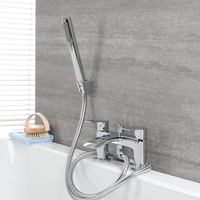 Robinet baignoire avec douchette Razor