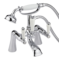 Robinet bain douche rétro - Victoria