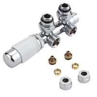Robinet de radiateur thermostatique d