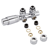 Robinet de radiateur thermostatique d