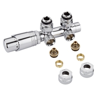 Robinet de radiateur thermostatique d