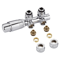 Robinet de radiateur thermostatique d