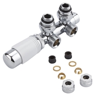 Robinet Radiateur Thermostatique Équerre d