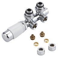 Robinet Radiateur Thermostatique Équerre d