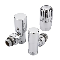 Robinet thermostatique radiateur d