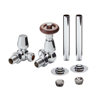 Robinets de radiateur d