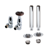 Robinets de radiateur d