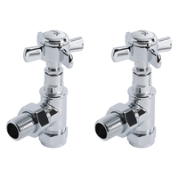 Robinets de Radiateur Design Rétro D