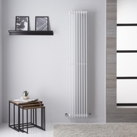 Roma - Radiateur Design Blanc - 180cm x 32.5cm1039 Watts