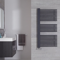 Sèche-serviettes Anthracite Bosa - 119cm x 60cm