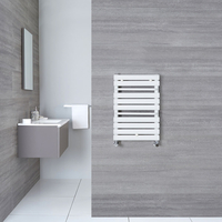 Sèche-Serviettes Blanc Select 65cm x 44, 5cm x 4, 5cm 456 Watts