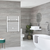 Sèche-serviettes électrique – Blanc – 73 cm x 60 cm - Arno