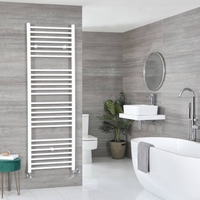 Sèche-serviettes mixte plat – Blanc – 180 cm x 60 cm - Ive