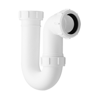 Siphon P - Blanc - Joint d