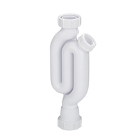 Siphon Évier H. 24.2cm