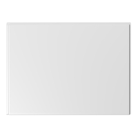 Tablier latéral baignoire Supastyle 75-70x51x2cm
