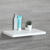 Étagère moderne – 45 cm x 25 cm – Blanc - Newington