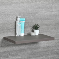 Étagère moderne – 45 cm x 25 cm – Gris - Newington