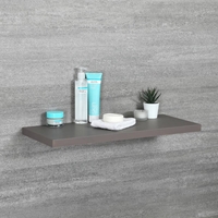 Étagère moderne – 60 cm x 25 cm – Gris - Newington
