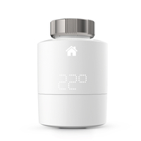 Tête Thermostatique Intelligente Horizontale Tado°