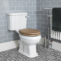 WC rétro – Choix d’abattant - Richmond