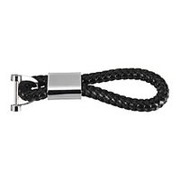 Automotive Car Key Chain Keychain Favors Business Genuine Leather / Metal Alloy For universal All years Suspension Type