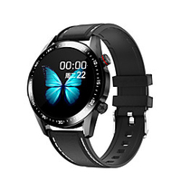 E12 Sports Smart Watch Bracelet with Blood Pressure Monitoring for Android and iOS Men and Women Sports miniinthebox
