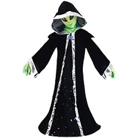 E.T. Alien Cosplay Costume Outfits 3 Pieces Boys Girls