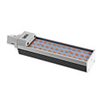 G24 15W 36x5730SMD 900-1100LM 2700-3500K Warm White LED Corn Bulbs(110-240V)