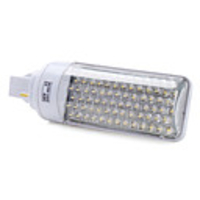 G24 3.5W 78-LED 200-250LM 2500-3500K Warm White Light Bulb (220-240V)