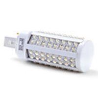 G24 4W 96-LED 250-300LM 5500-6500K Natural White Light Bulb (220-240V)
