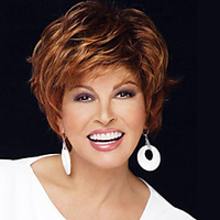Human Hair Blend Wig Wavy Short Hairstyles 2020 Berry Wavy Capless Dark Brown / Dark Auburn Strawberry Blonde / Bleach Blonde Beige Blonde / Bleach Blonde miniinthebox