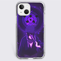 Naruto Cartoon Character Phone Case For Apple iPhone 13 12 Pro Max 11 SE 2020 X XR XS Max 8 7 Unique Design Protective Case Shockproof Dustproof Back Cover TPU miniinthebox