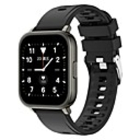 P25 Long Battery-life Smartwatch Support Heart Rate/Blood Pressure Measure,  Sports Tracker for Android/iPhone/Samsung Phones