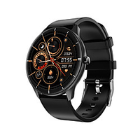 Q21 Unisex Smartwatch Fitness Running Watch Bluetooth Heart Rate Monitor Blood Pressure Measurement Calories Burned Thermometer Health Care Pedometer Call Reminder Sleep Tracker Sedentary Reminder miniinthebox