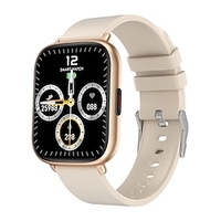 Q29 Smart Watch Heart Rate Monitor Smartwatch Sports Fashion for Ladies Man Body Temperature Smartwatch miniinthebox