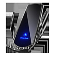Q3 Car wireless charging mobile phone holder intelligent induction opening and closing car navigation frame