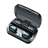 Q32 True Wireless Headphones TWS Earbuds Bluetooth5.0 Ergonomic Design Stereo Deep Bass for Apple Samsung Huawei Xiaomi MI Everyday Use Traveling Outdoor Mobile Phone miniinthebox