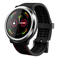 Q58 Smartwatch Fitness Running Watch Bluetooth Pedometer Sleep Tracker Heart Rate Monitor Call Reminder Step Tracker IP 67 20mm Watch Case for Android iOS Men Women miniinthebox