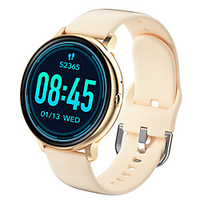 Q71 Unisex Smartwatch Bluetooth Blood Pressure Measurement Calories Burned Long Standby Information Camera Control Pedometer Call Reminder Sleep Tracker Sedentary Reminder Find My Device miniinthebox
