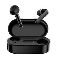QCY T3 True Wireless Headphones TWS Earbuds Bluetooth5.0 Ergonomic Design HIFI IPX5 for Apple Samsung Huawei Xiaomi MI Running Everyday Use Traveling Mobile Phone miniinthebox
