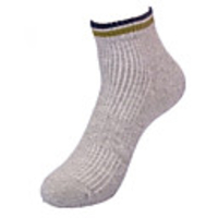 R-BAO Athletic Sports Socks Running Socks 1 Pair Men