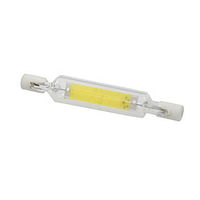 R7S COB LED Lamp Bulb Glass Tube for Replace Halogen Light Spot Light 78mm AC 220V 110V 5W Energy Saving miniinthebox