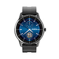 R8 Long Battery-life Smartwatch Support Heart Rate/Blood Pressure Measure,  Water-resistant Sports Tracker for Android/iPhone/Samsung Phones